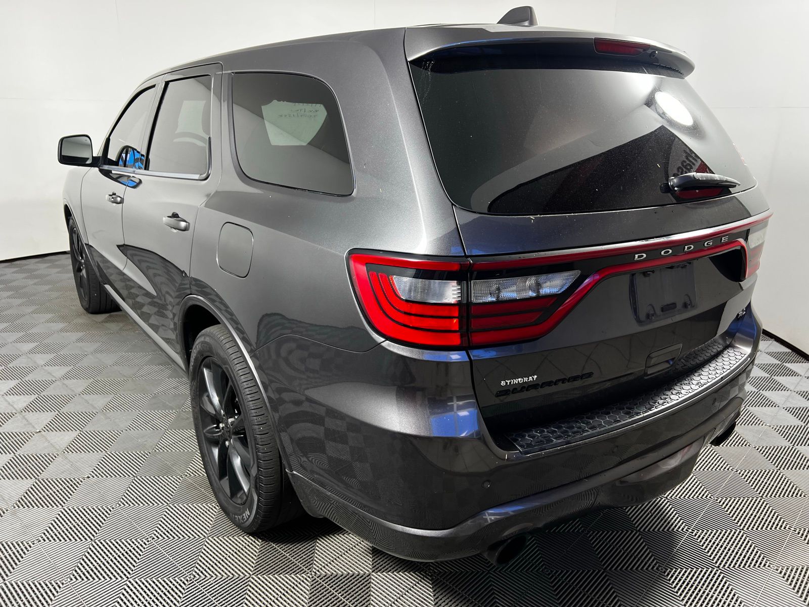 Thumbnail: 2017 Dodge Durango - 7