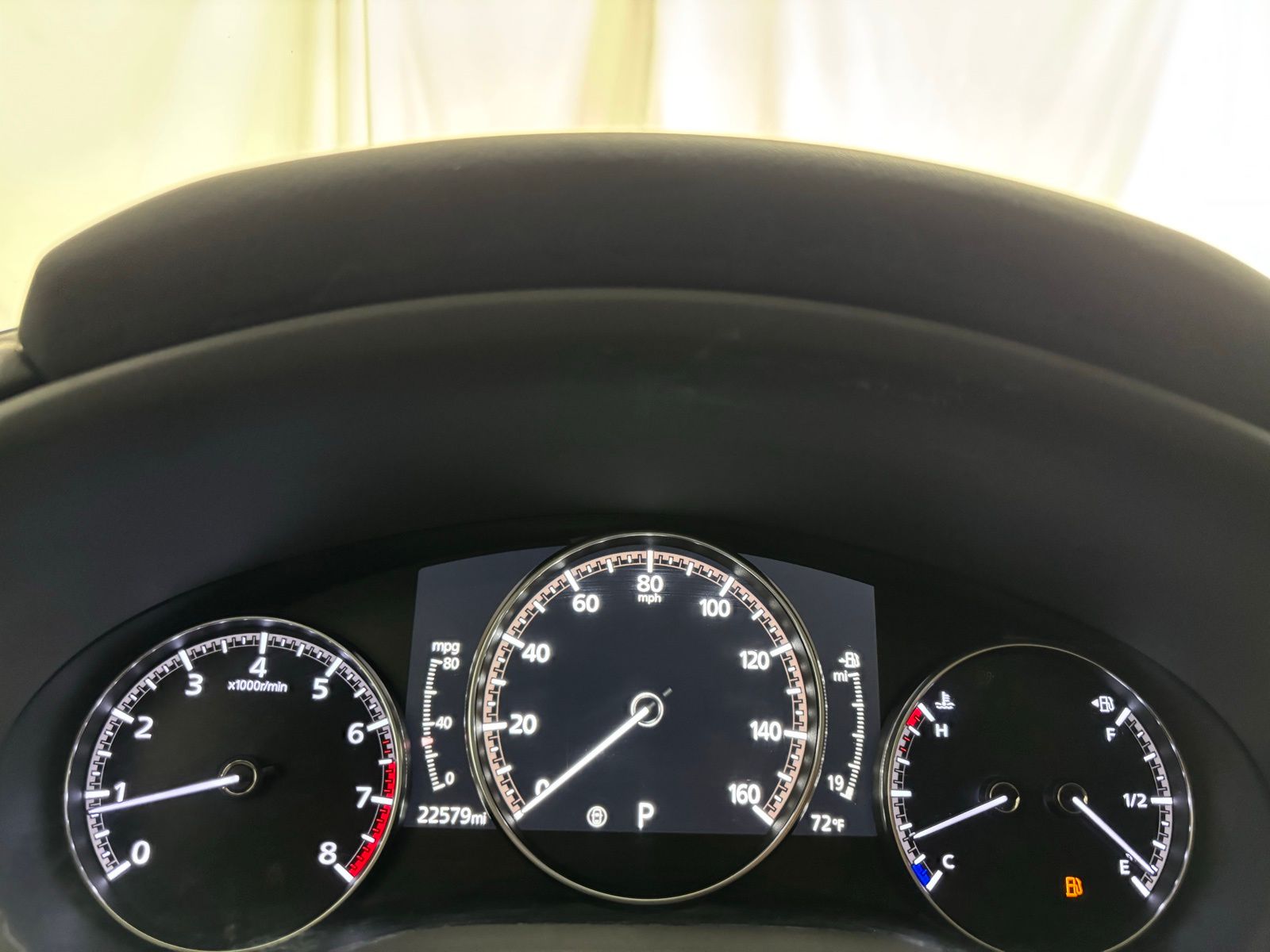 Used Car 2023 Mazda Cx-30  2.5 S Carbon Edition For Sale Under $25,000 In Austin, Texas