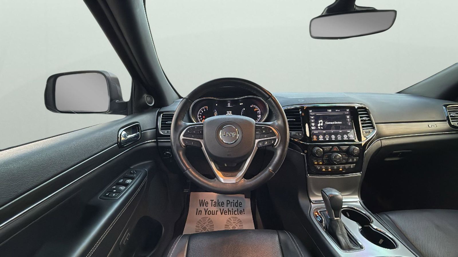 Used Car 2021 Jeep Grand Cherokee  80th Anniversary Edition For Sale In Austin, Texas