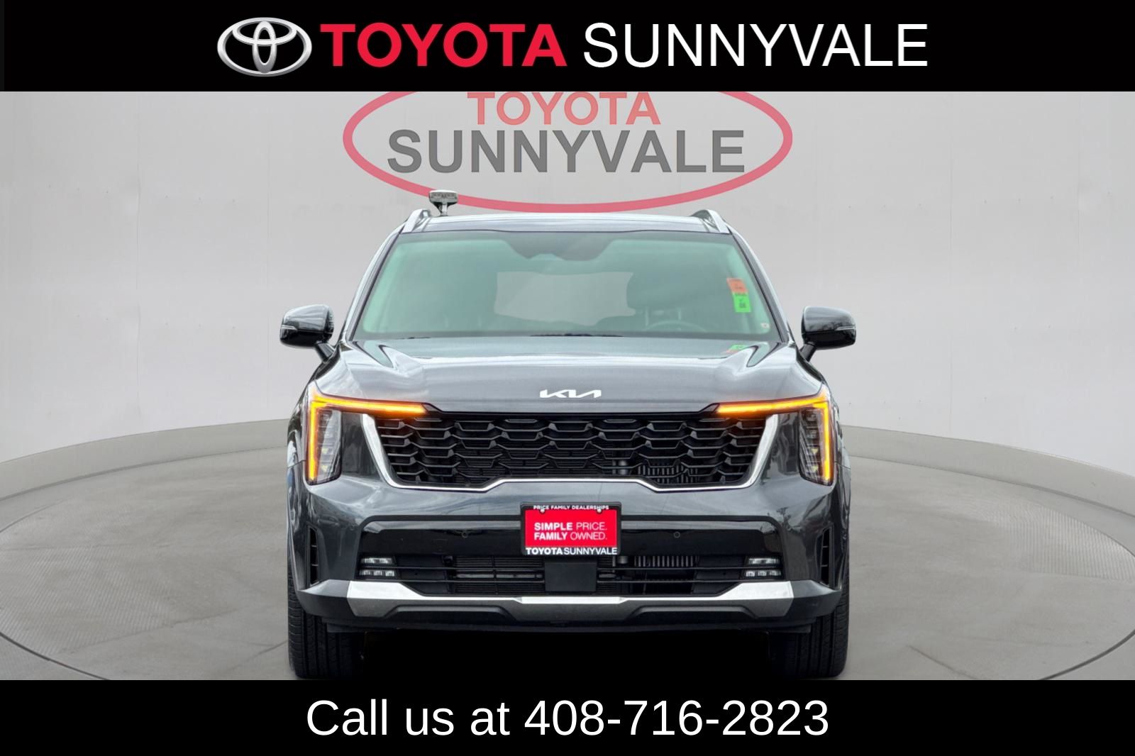 Used 2025 Kia Sorento Plug-In Hybrid SUV