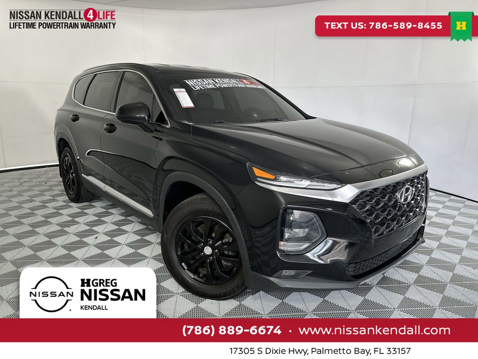 2020 Hyundai Santa Fe