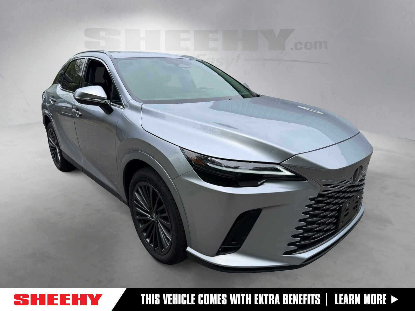 2025 Lexus RX 350h Premium