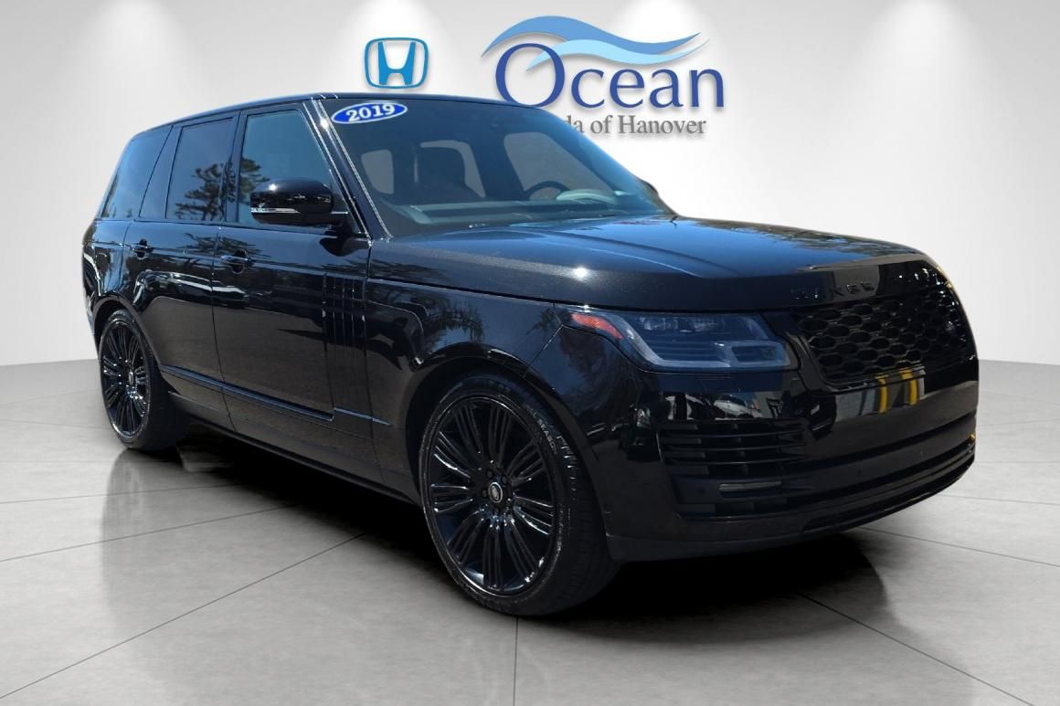 2019 Land Rover Range Rover
