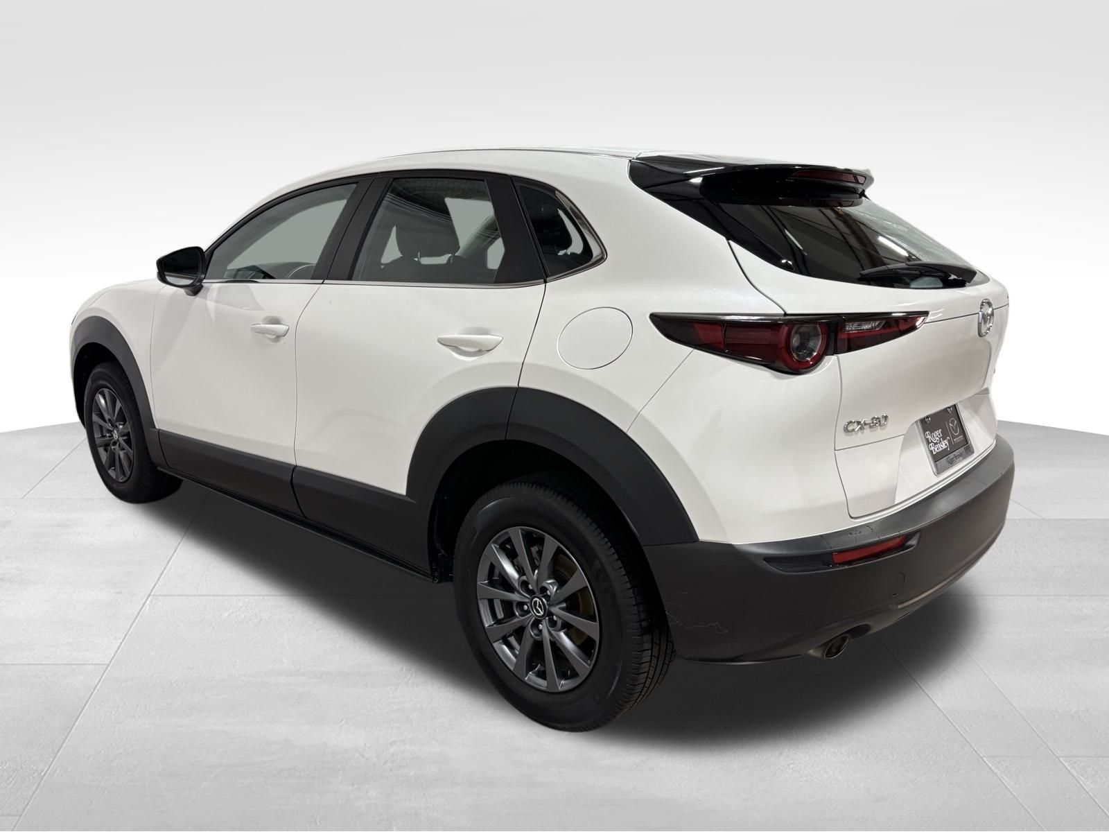 Used Car 2021 Mazda Cx-30  2.5 S For Sale Under $15,000 In Austin, Texas