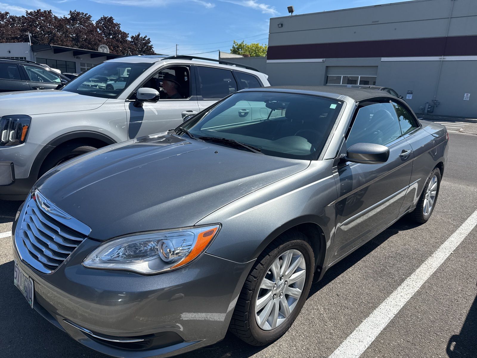 2013 Chrysler 200 Touring