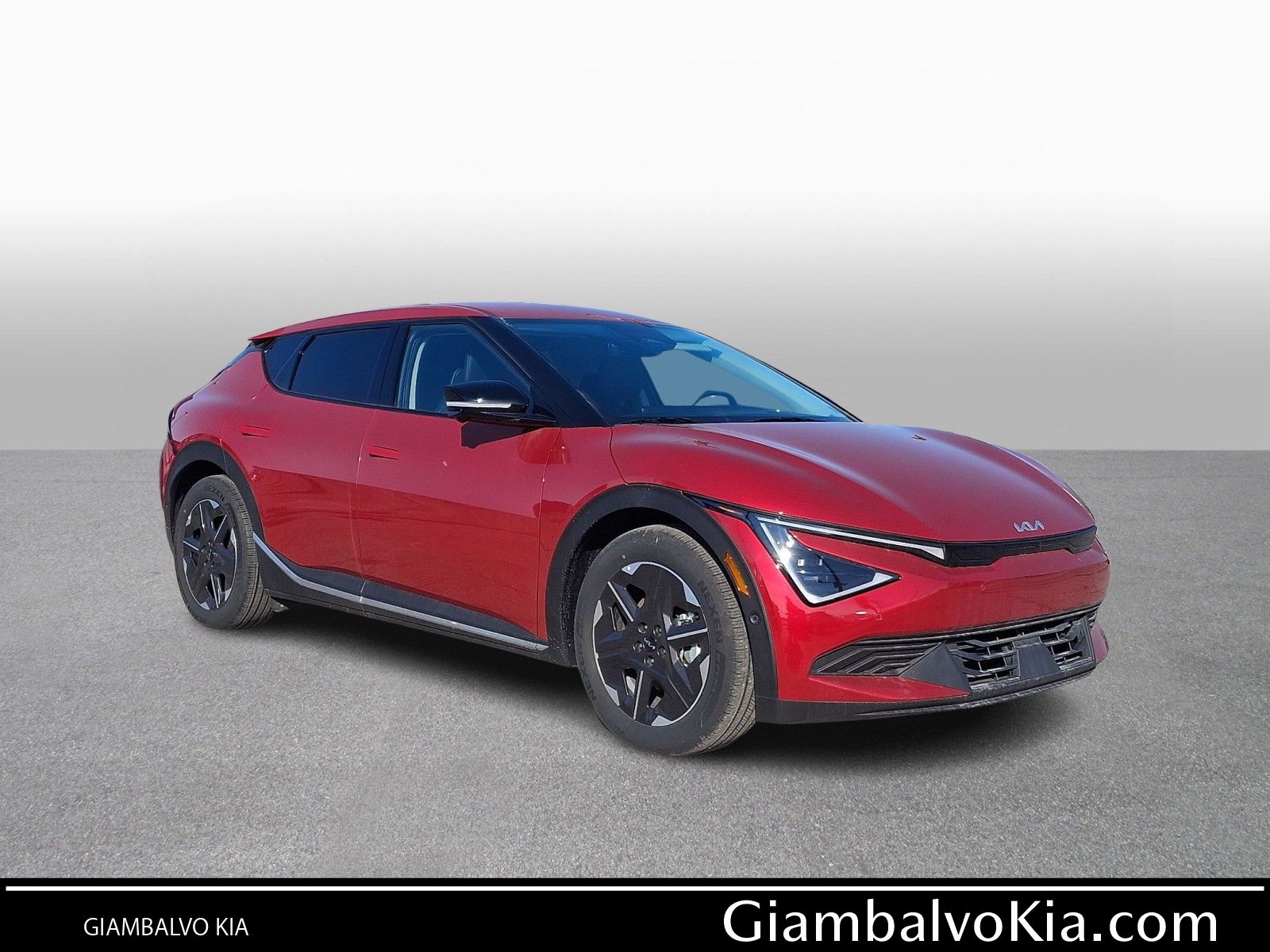 2025 Kia EV6