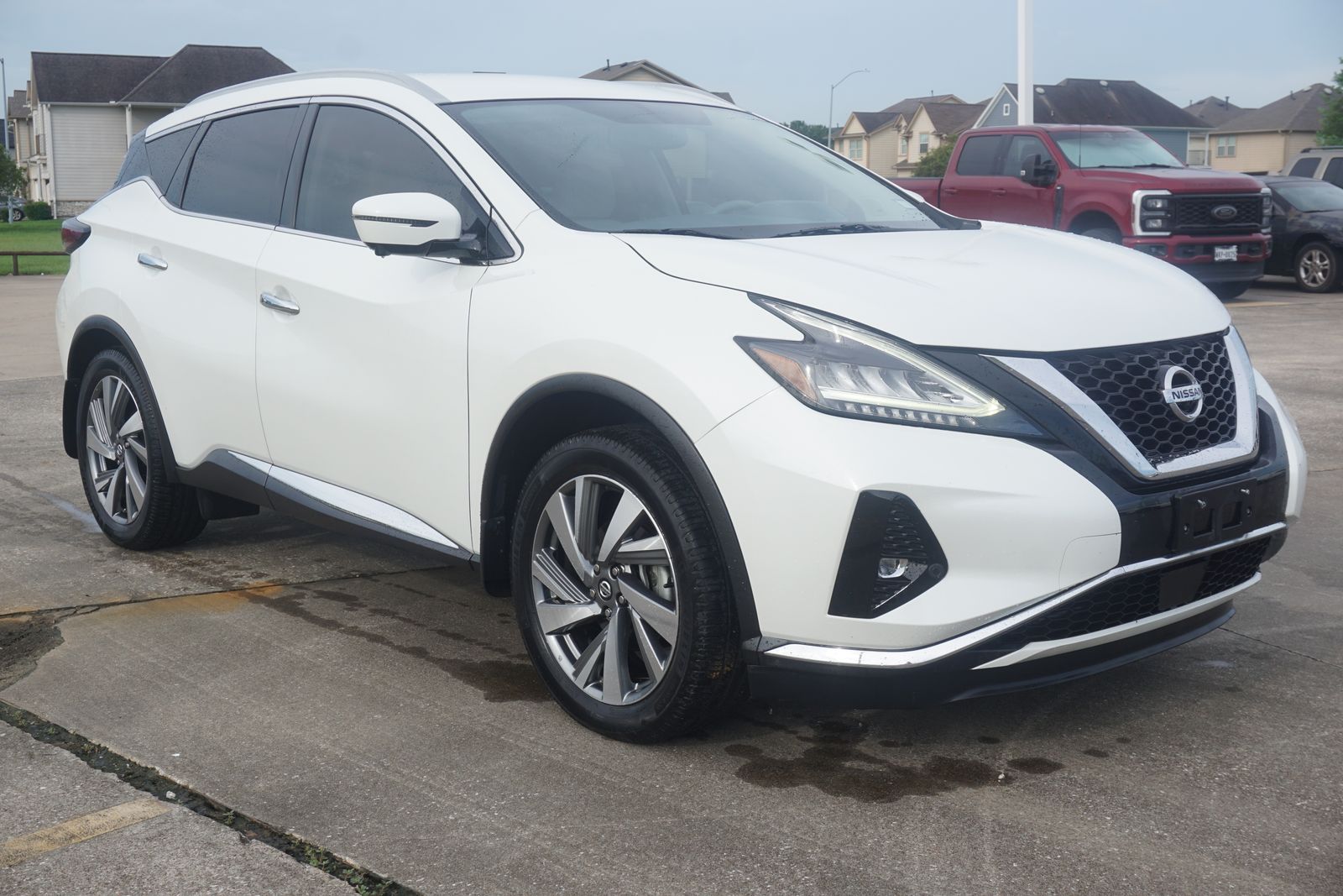 2019 Nissan Murano