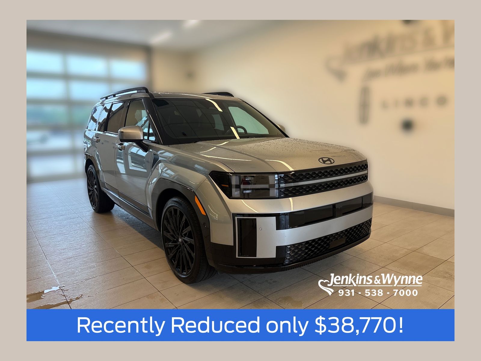 2024 Hyundai Santa Fe Calligraphy FWD