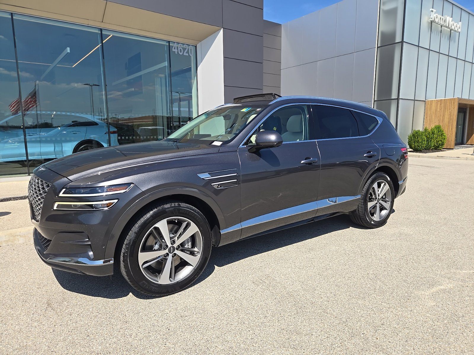 2023 Genesis GV80 2.5T AWD