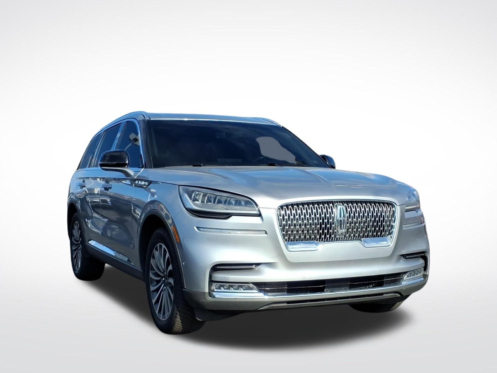 2021 Lincoln Aviator Reserve AWD