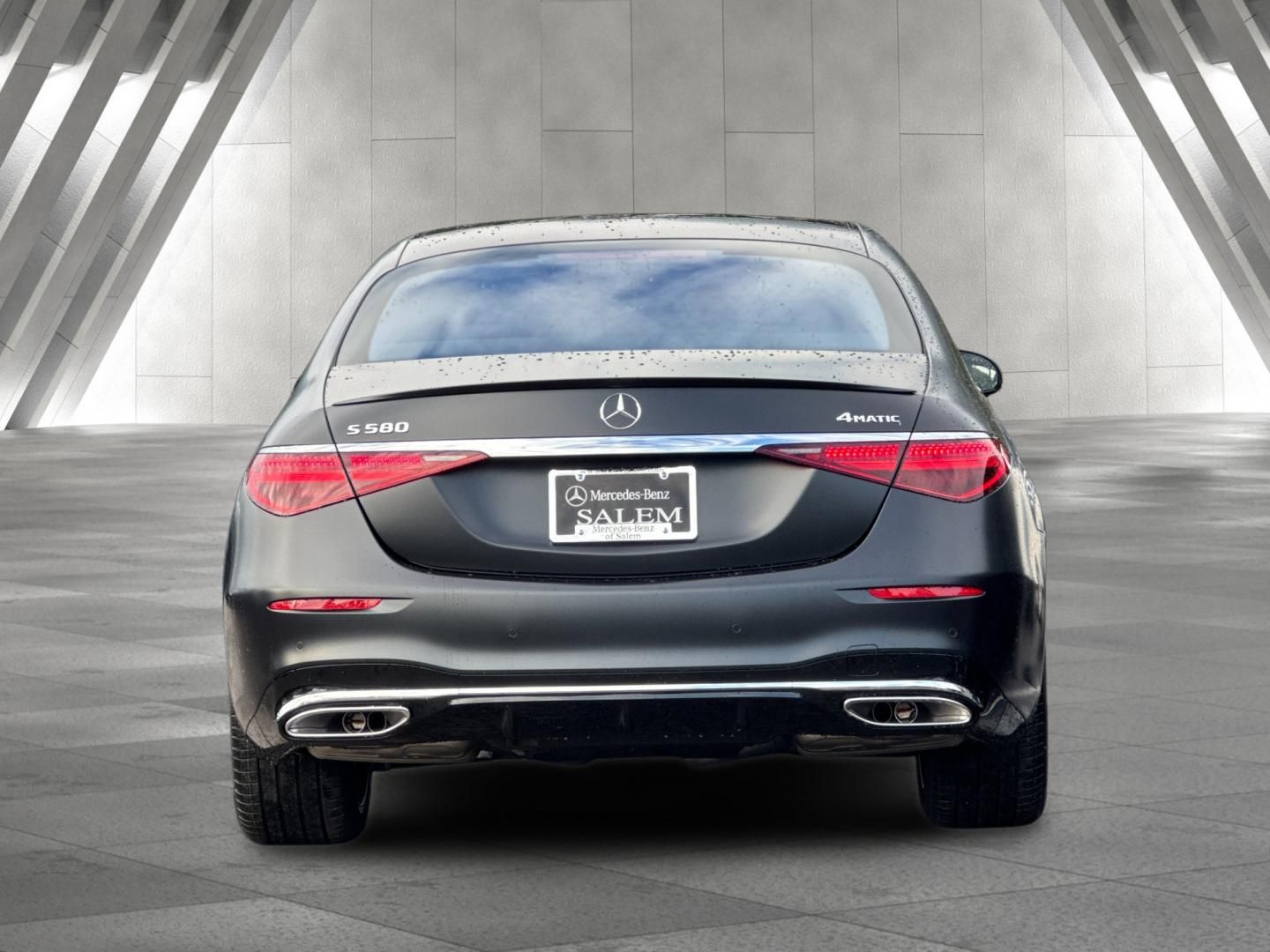 new 2026 Mercedes-Benz S-Class car