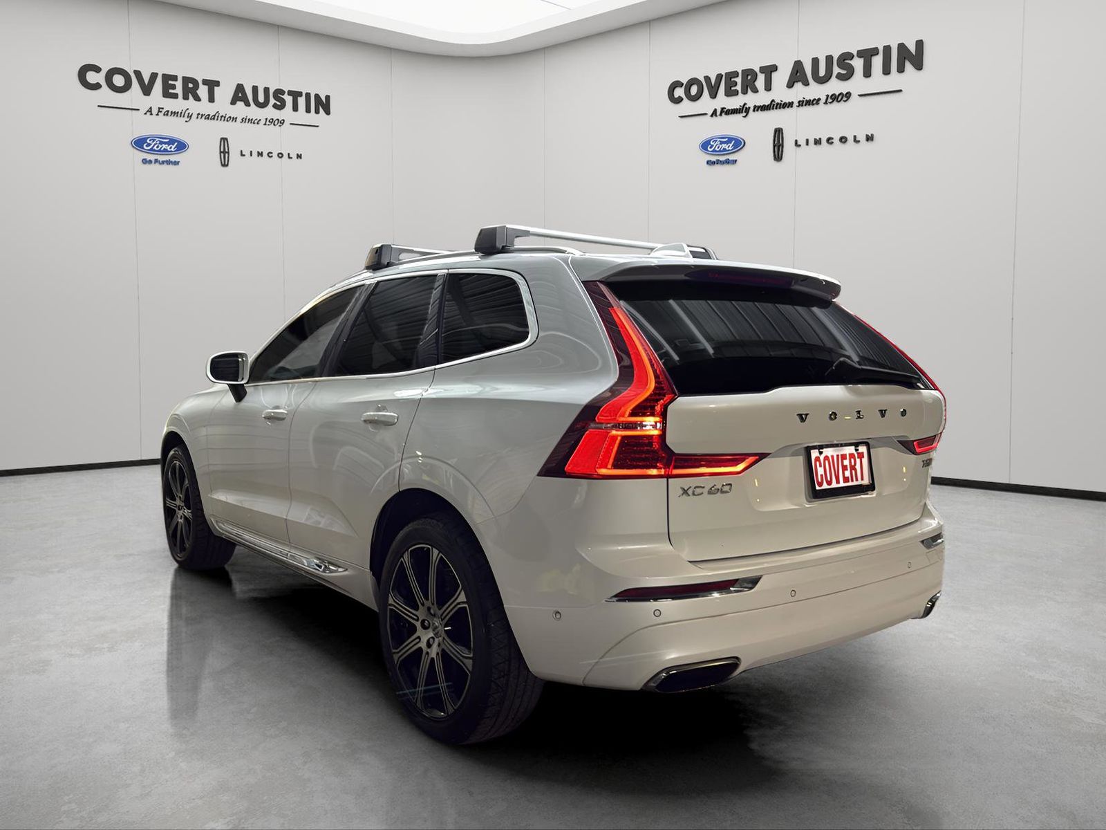 Used Car 2018 Volvo Xc60  T6 Inscription For Sale Under $20,000 In Austin, Texas