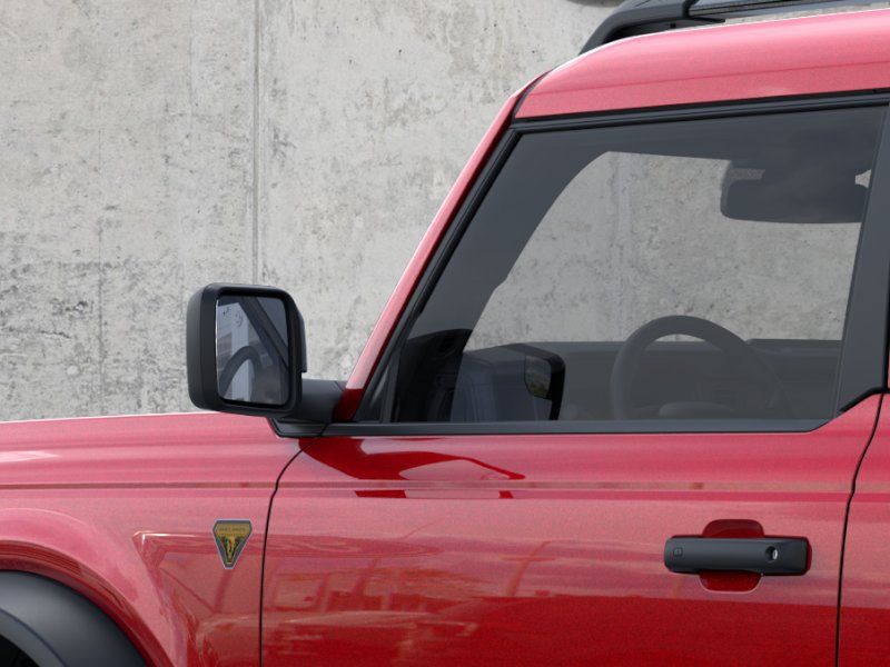 New 2026 Ruby Red Metallic Tinted Clearcoat Ford Badlands image 22