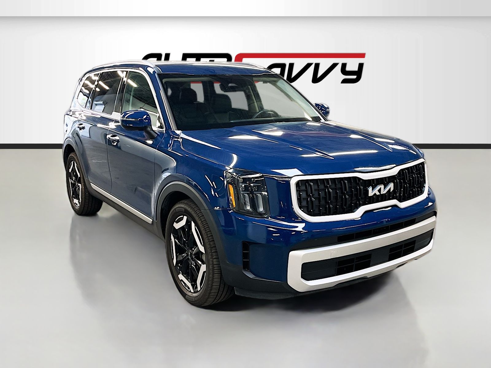 2023 Kia Telluride S AWD's photo