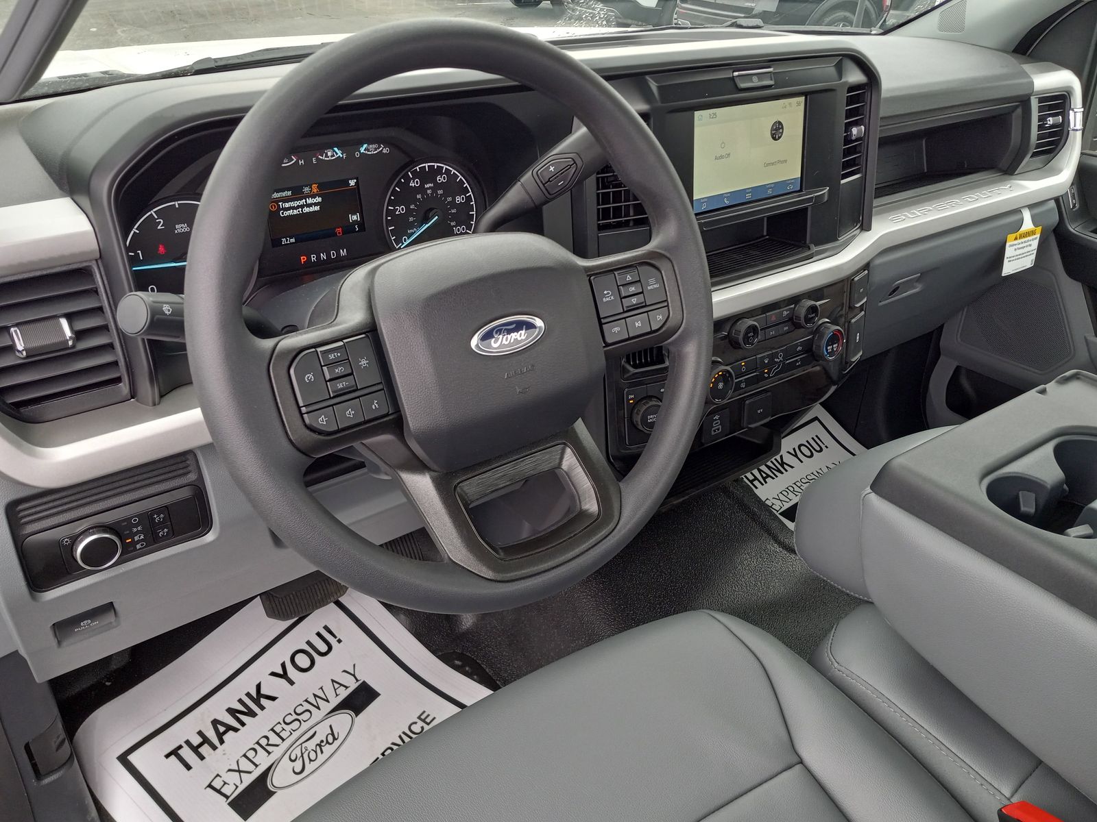 2026 Ford F-550SD image 12