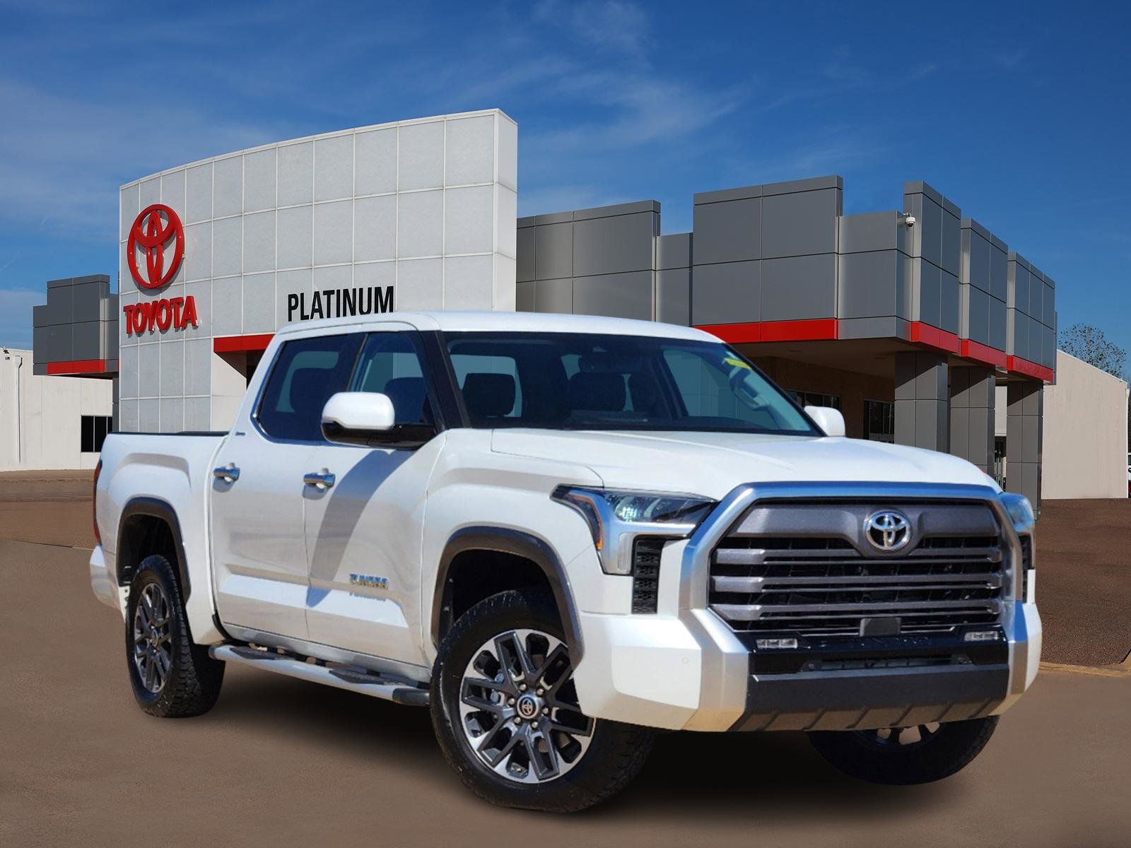 2022 Toyota Tundra Limited 1