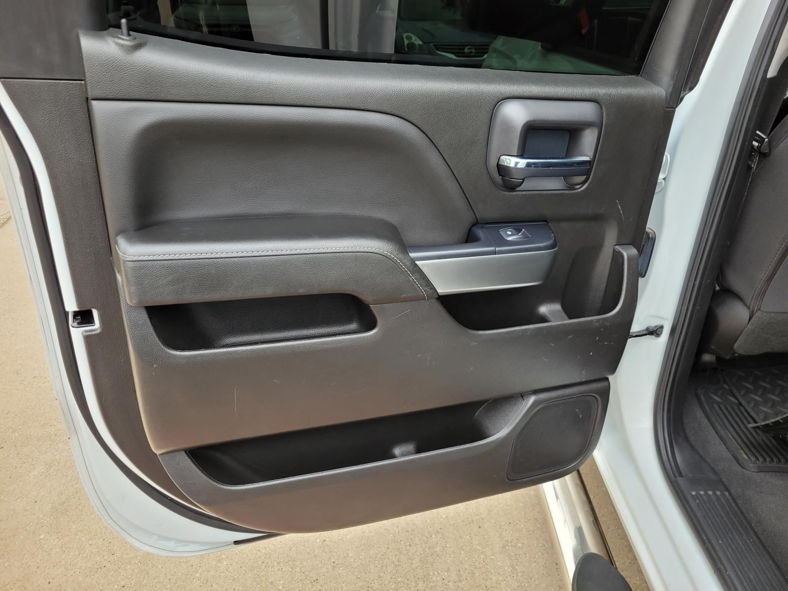 used 2018 Chevrolet Silverado 1500 car, priced at $22,000