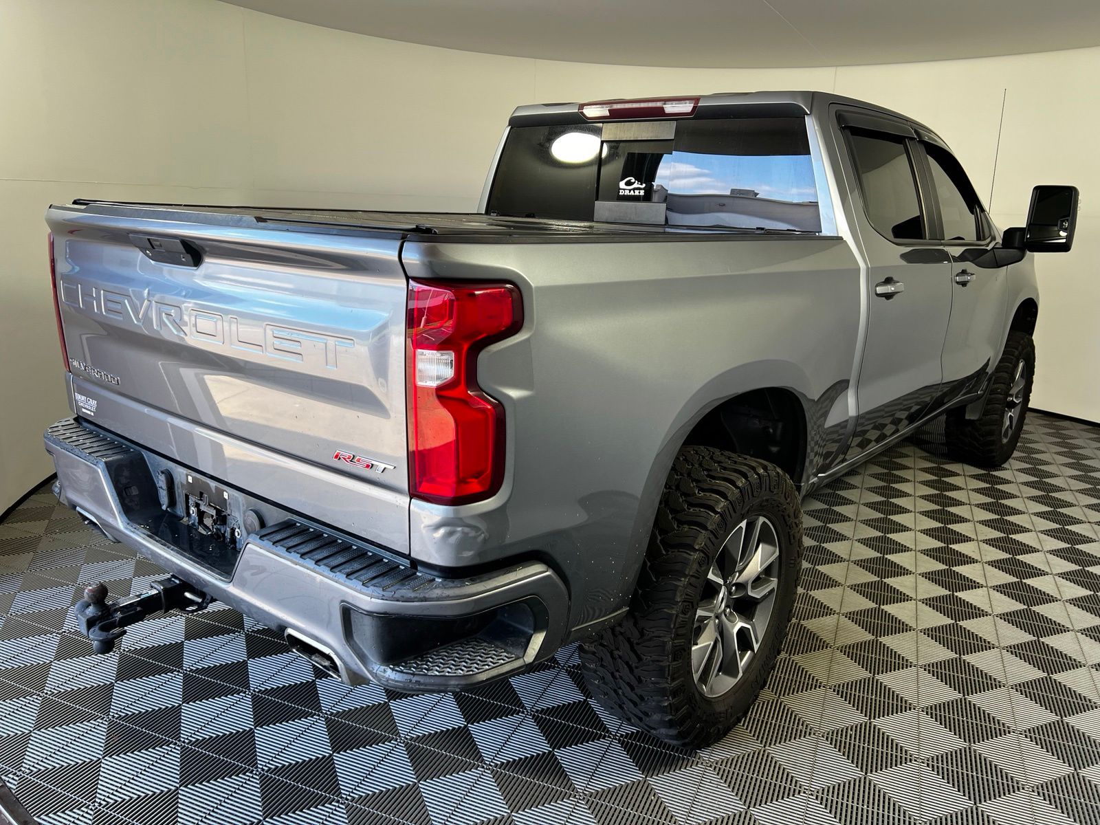 Thumbnail: 2019 Chevrolet Silverado 1500 - 4
