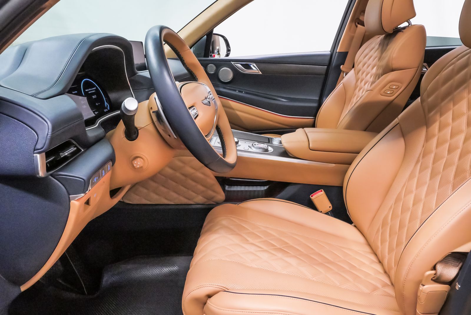 2023 Genesis GV80 3.5T Prestige - 8