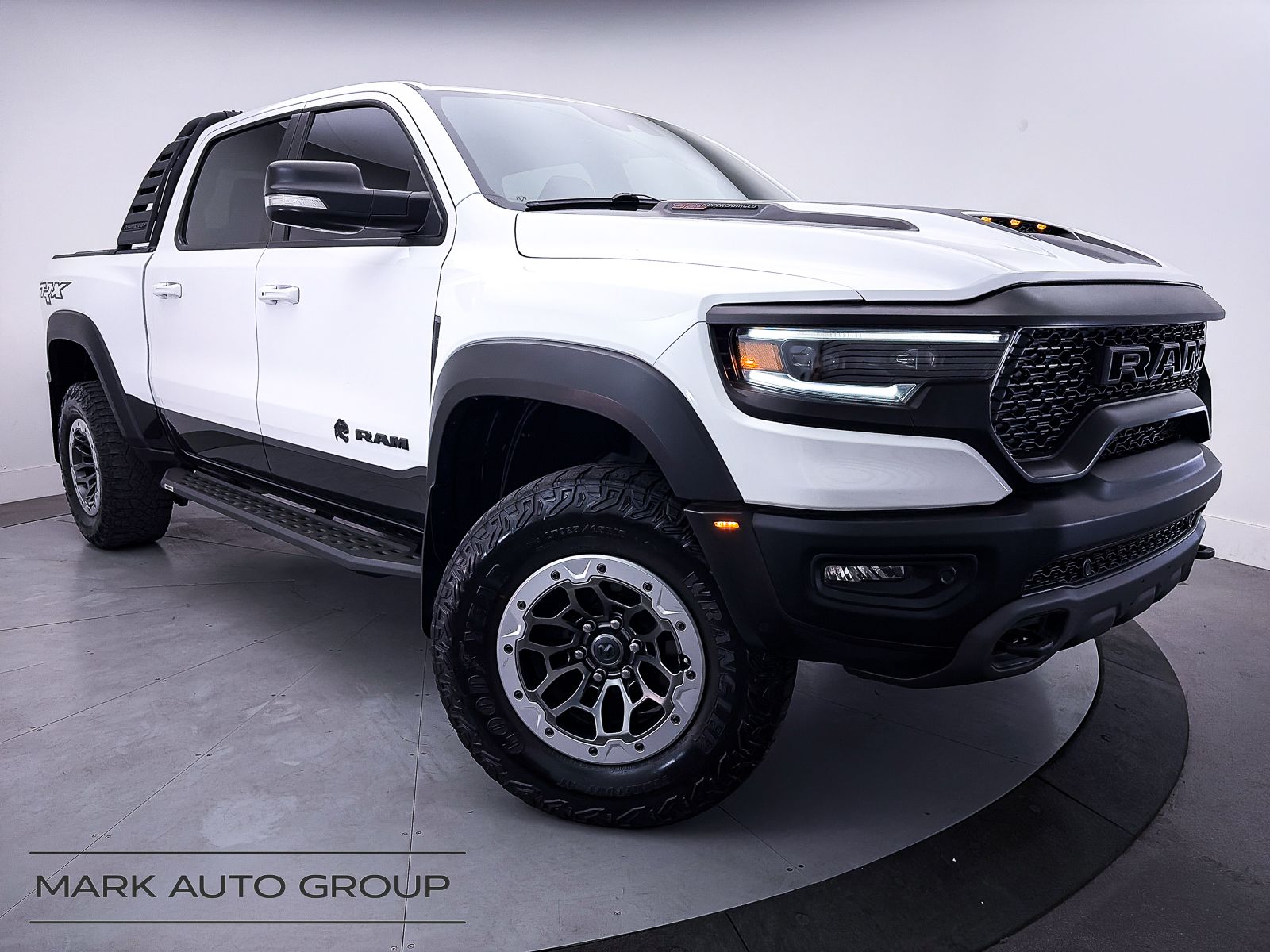 2021 RAM 1500 TRX