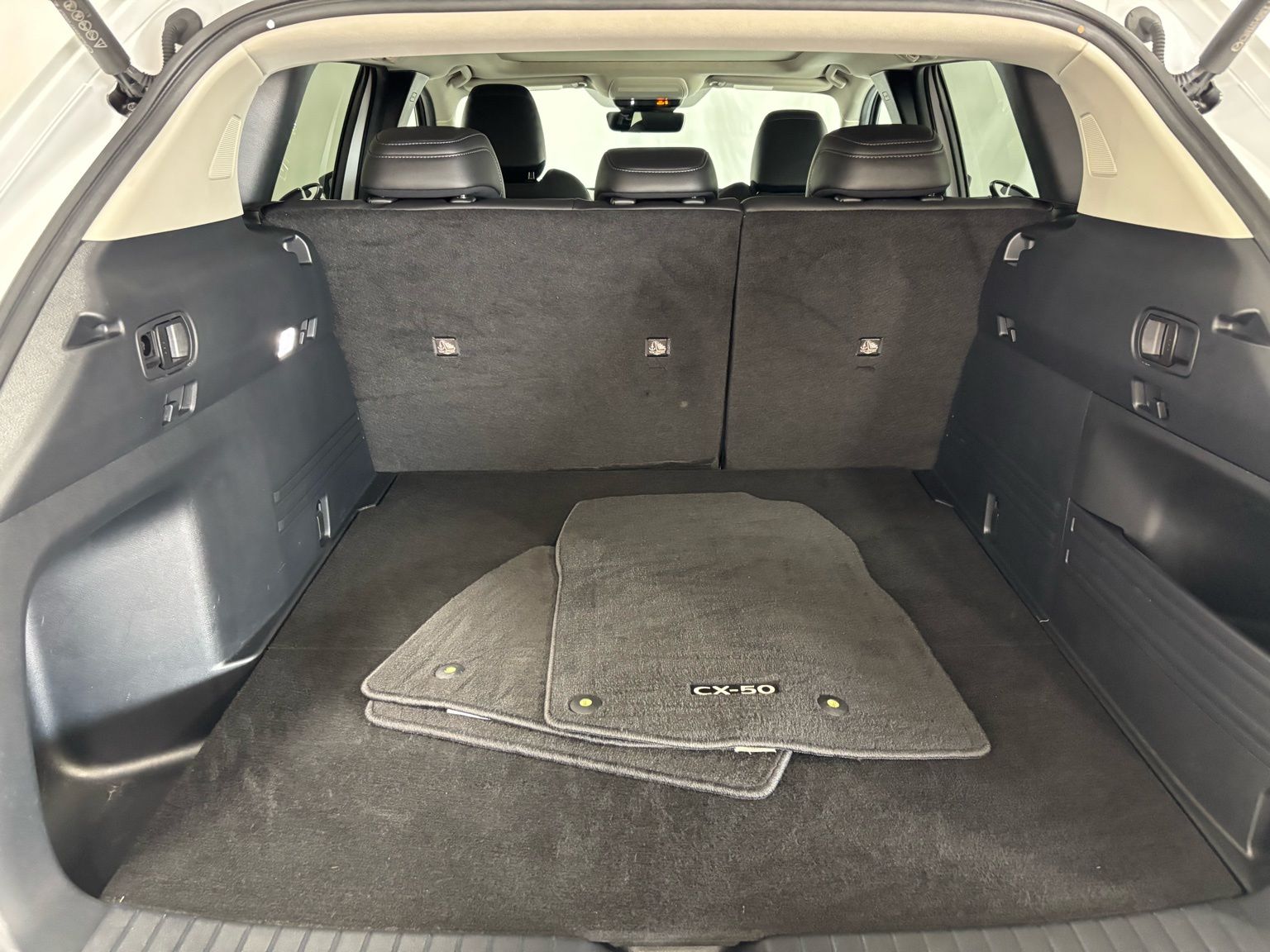 Used Car 2025 Mazda Cx-50 Hybrid  Utility Premium All Wheel Drive For Sale Under $35,000 In Austin, Texas