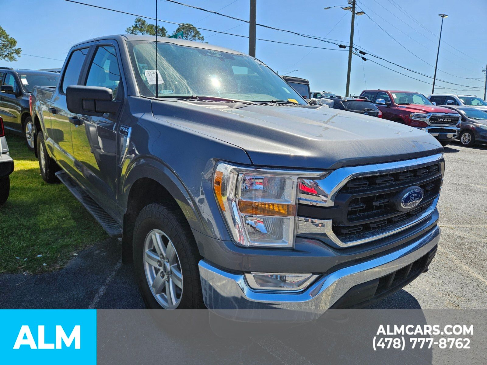 2022 Ford F-150 XLT photo 14