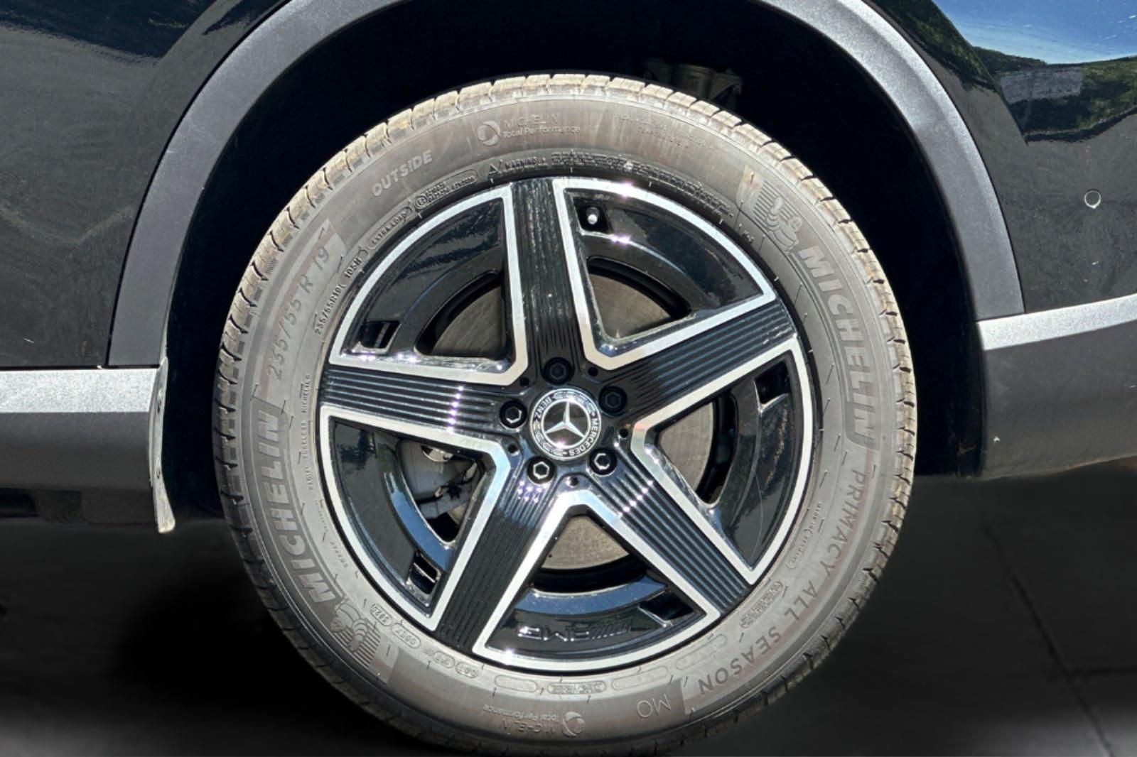 Used 2026 Mercedes-benz GLC SUV