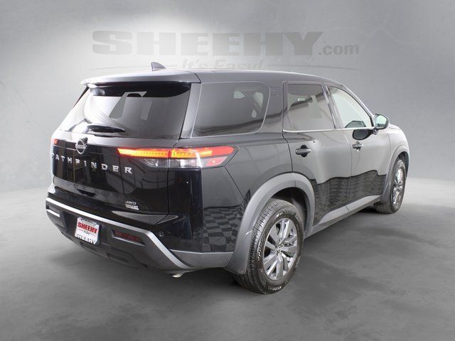 Used 2025 Black Nissan S image 11