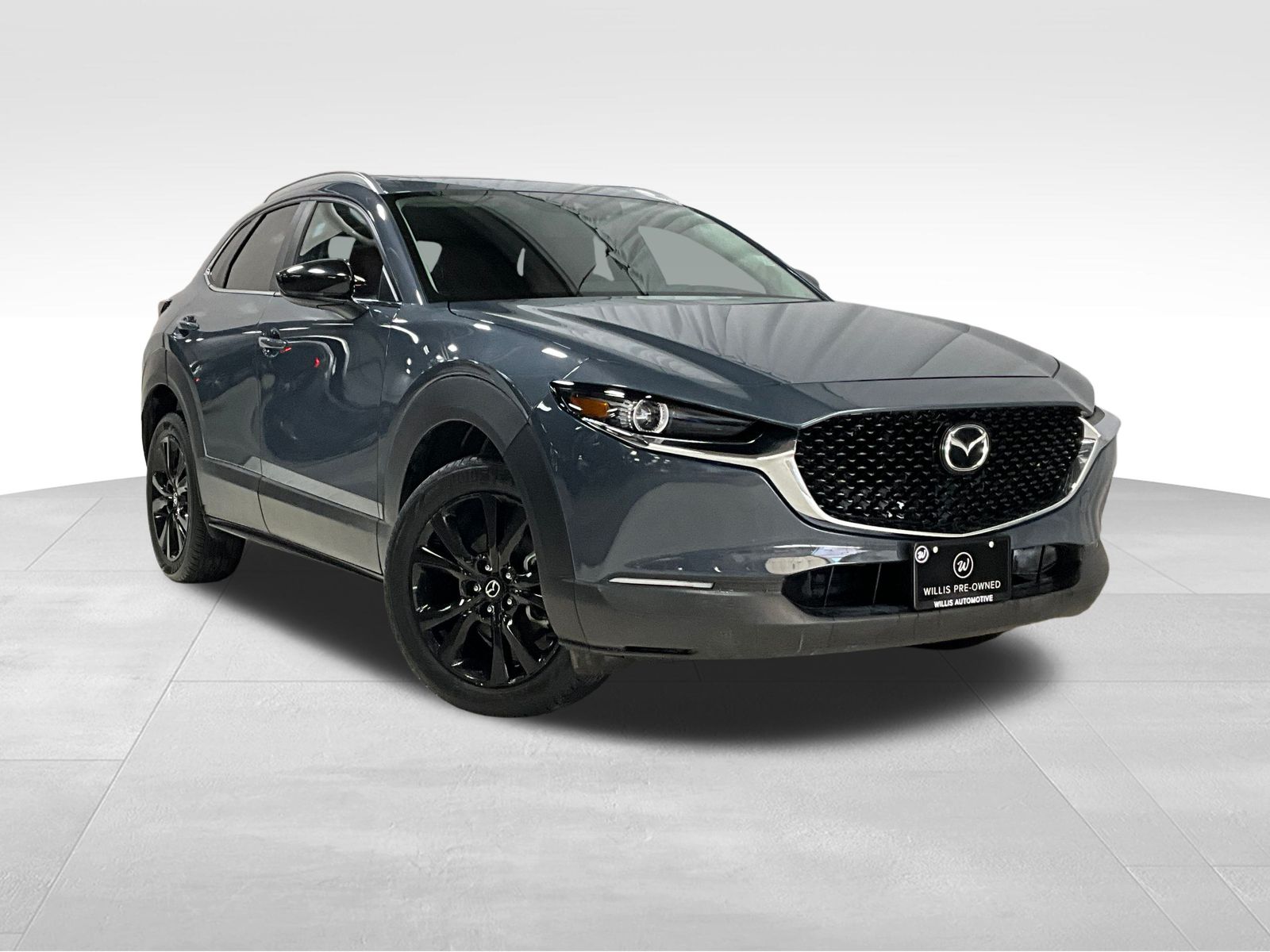 Mazda CX-30 Carbon Edition i-ACTIV AWD