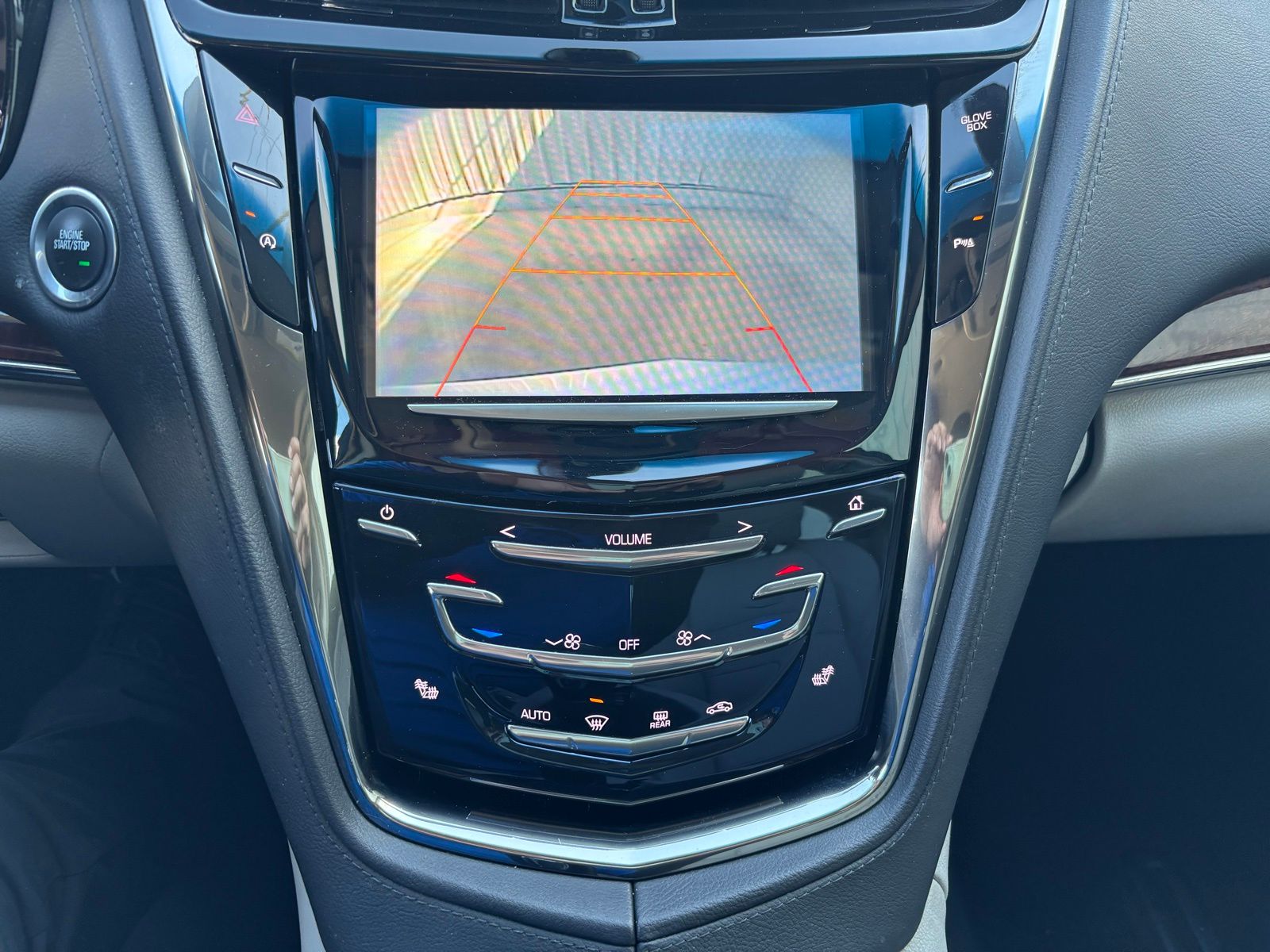 Used Car 2017 Cadillac Cts  2.0l Turbo For Sale Under $20,000 In Austin, Texas