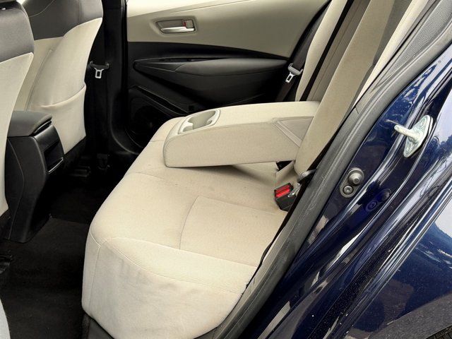 Used 2021 Blueprint Toyota LE image 8