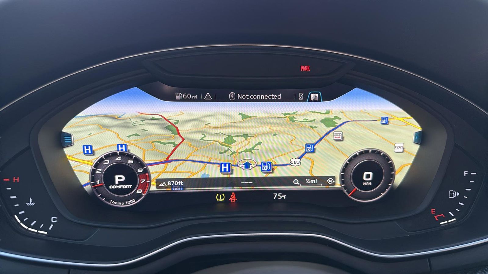 Used Car 2019 Audi Rs 5  2.9t For Sale Under $50,000 In Austin, Texas