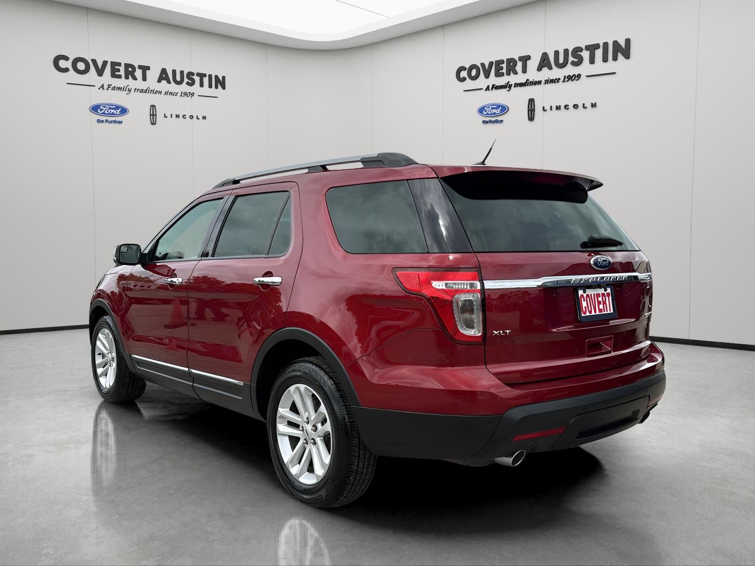 Used Car 2015 Ford Explorer  Xlt For Sale Under $20,000 In Austin, Texas