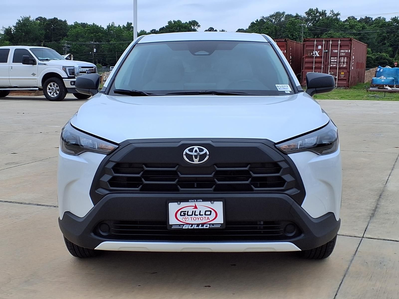 2026 Toyota Corolla Cross L - 3