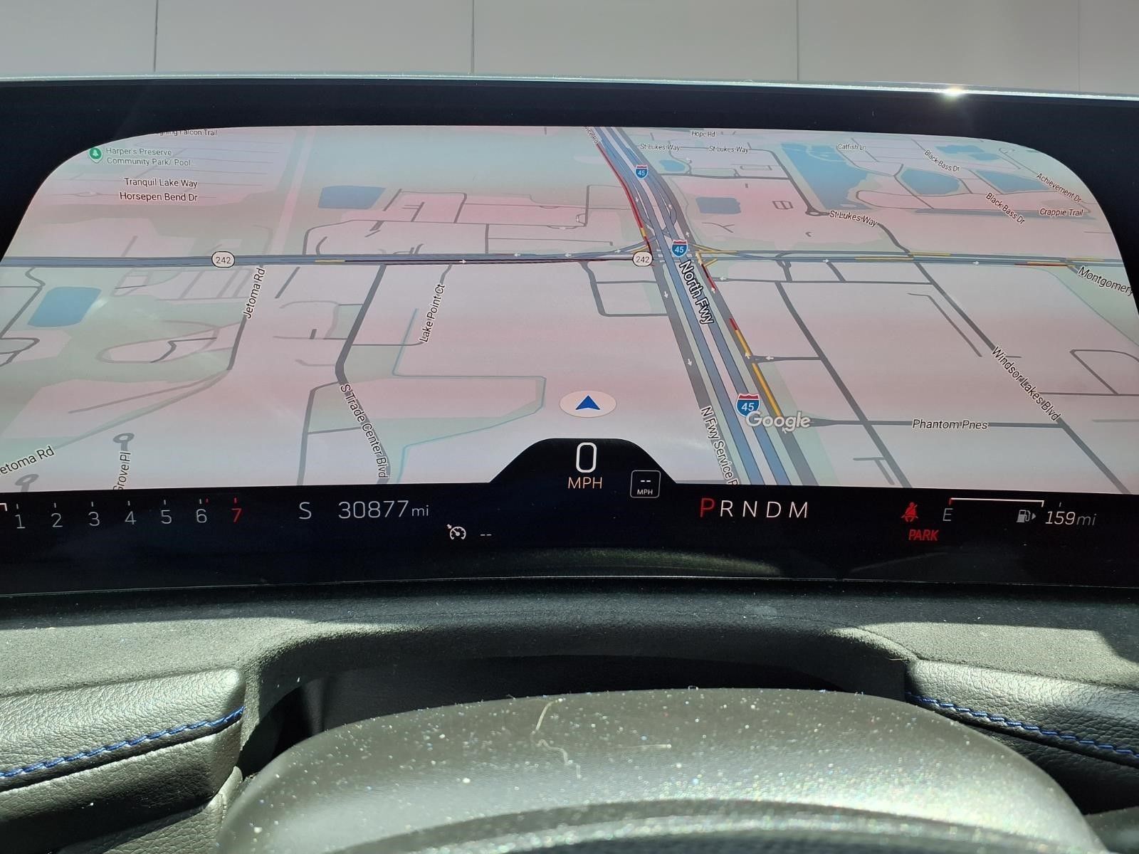 2024 Cadillac XT4 Sport Silver at Tom Peacock Cadillac