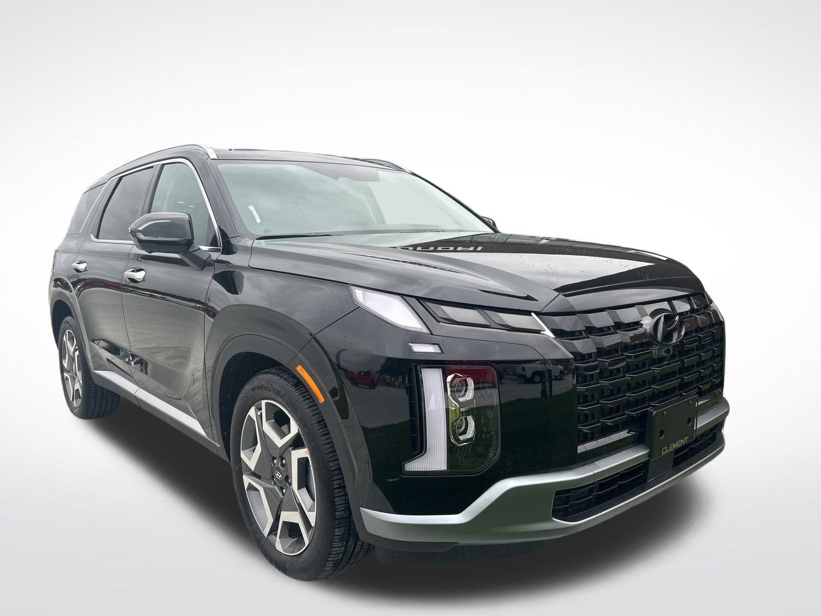 2025 Hyundai Palisade SEL Premium 3