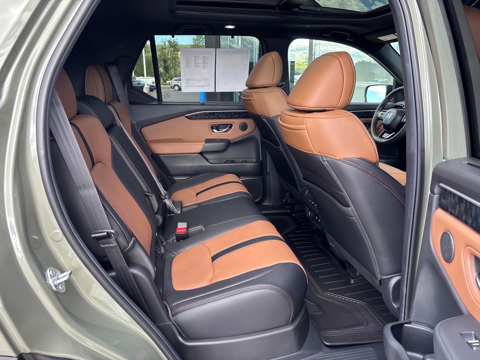 Used 2026 Honda Passport SUV