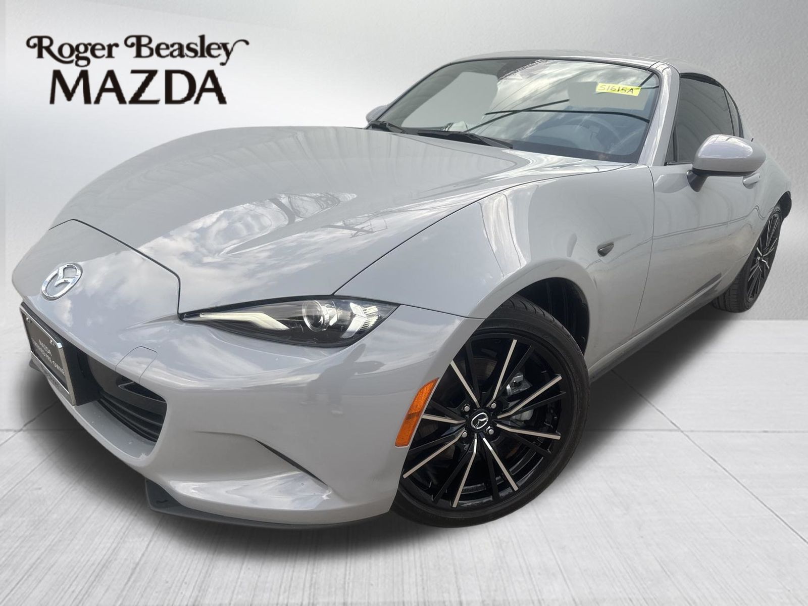 2024 Mazda MX-5 Miata RF