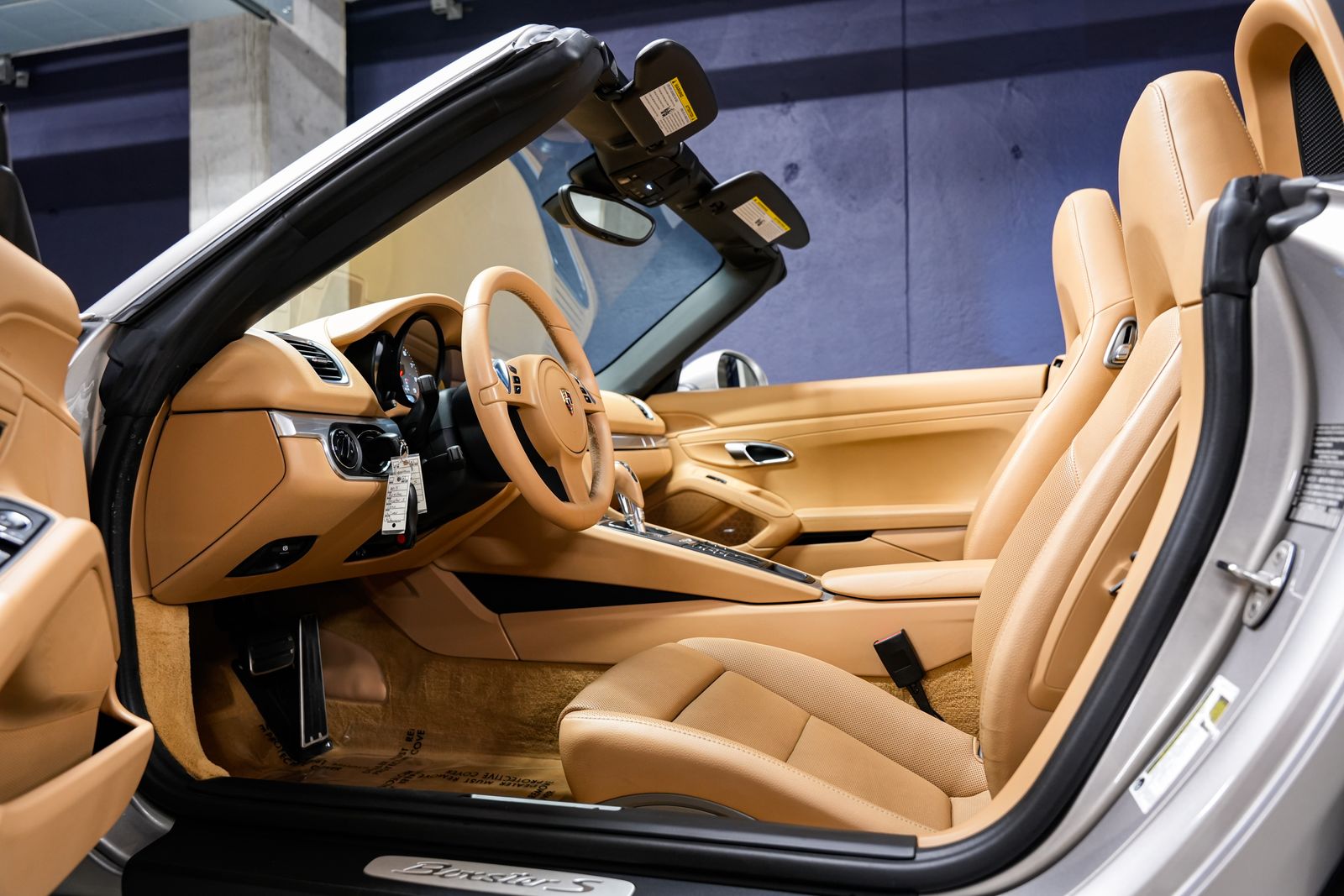 2013 Porsche Boxster S — photo 18