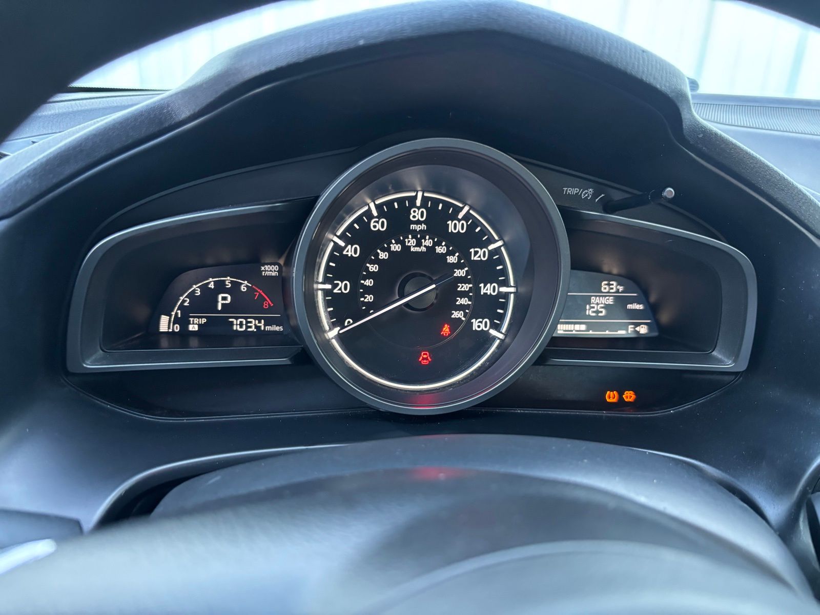 Used Car 2018 Mazda Mazda3  Sport For Sale Under $15,000 In Austin, Texas