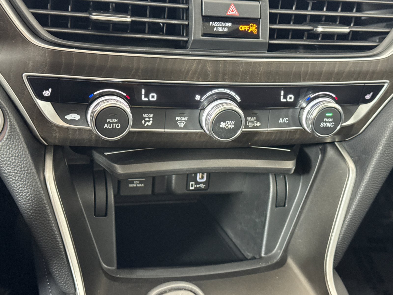 2018 Honda Accord EX-L — full photo 19 of 27
