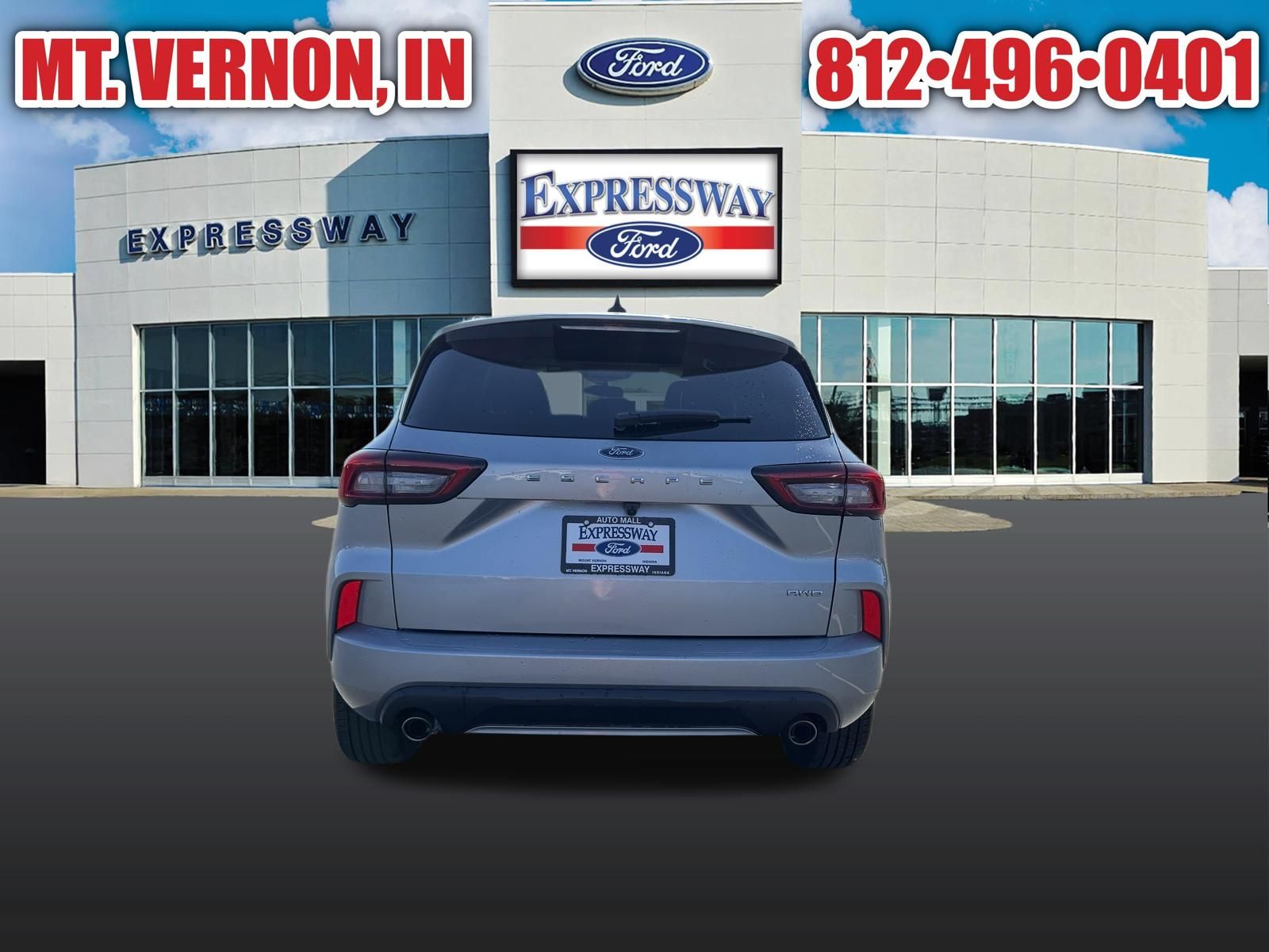 2024 Ford Escape image 8