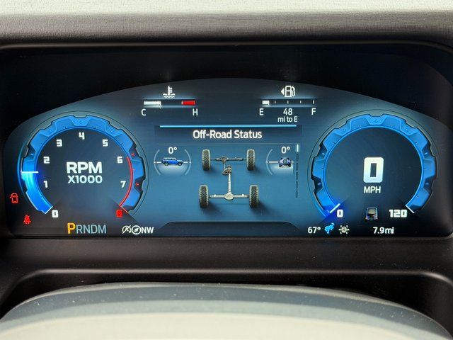 New 2026 Shadow Black Ford Outer Banks image 34