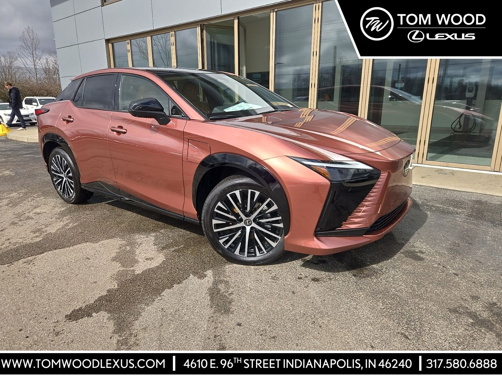 2026 Lexus RZ 350e Premium FWD