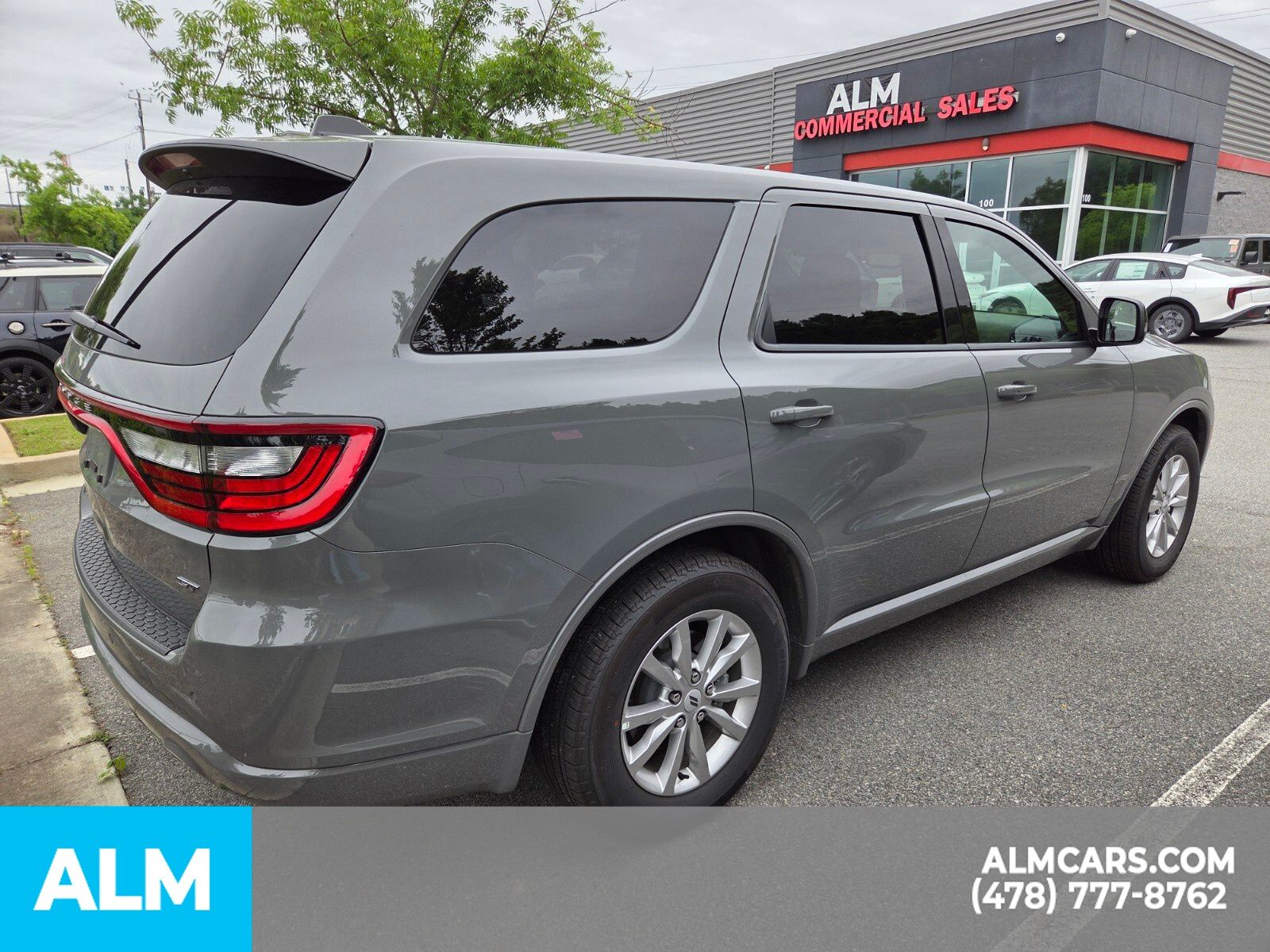 Used 2026 Gray Dodge GT image 16