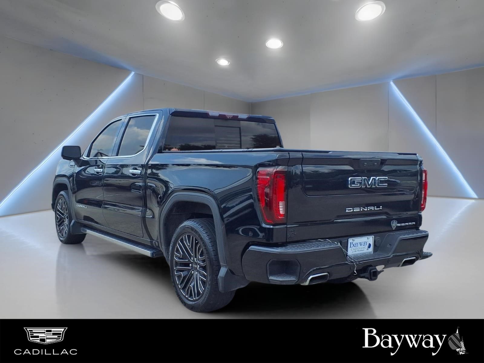 2022 GMC Sierra 1500 Denali Ultimate Black at DeMontrond Gulf Freeway