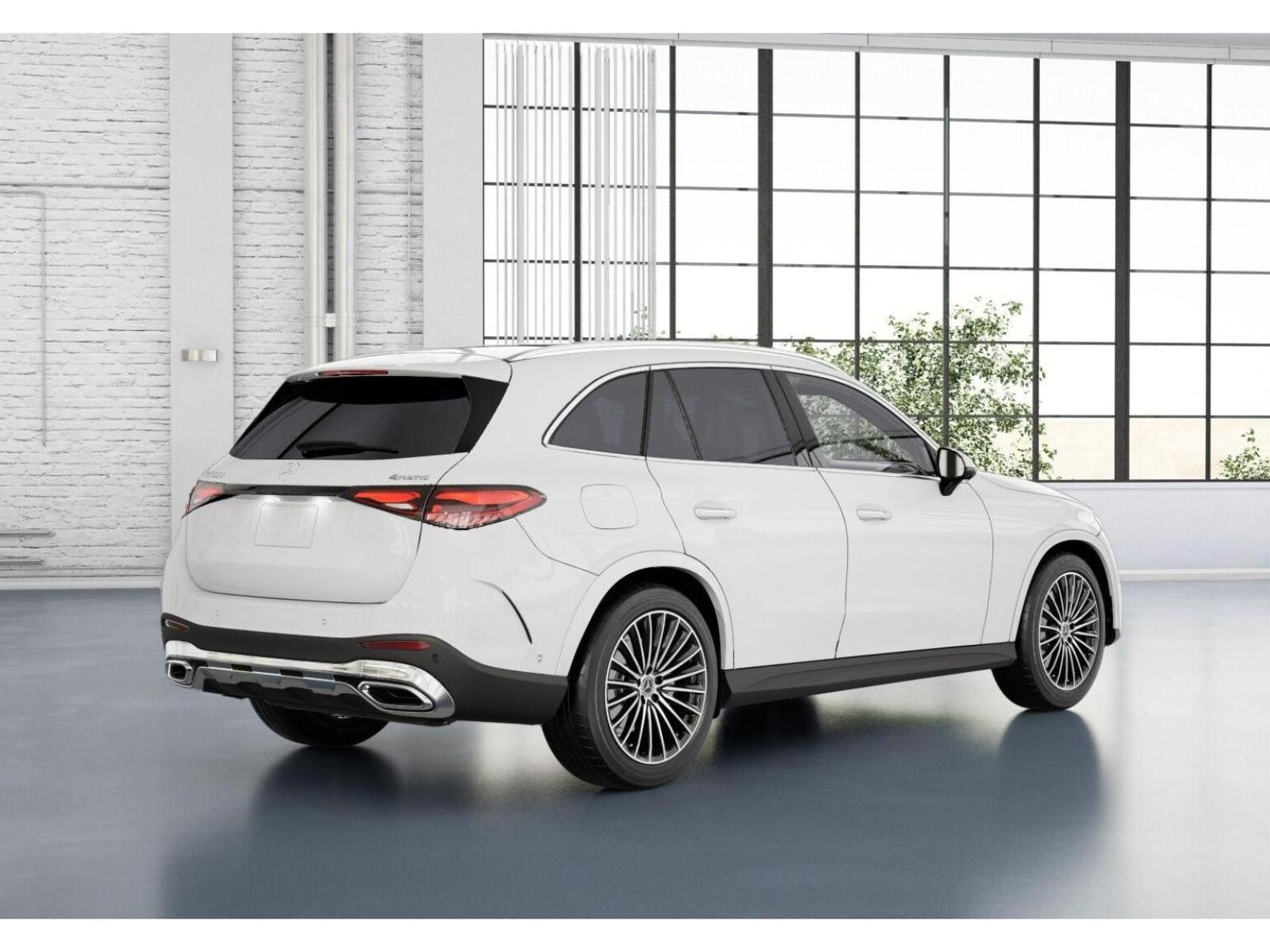 New 2026 Mercedes-benz GLC SUV
