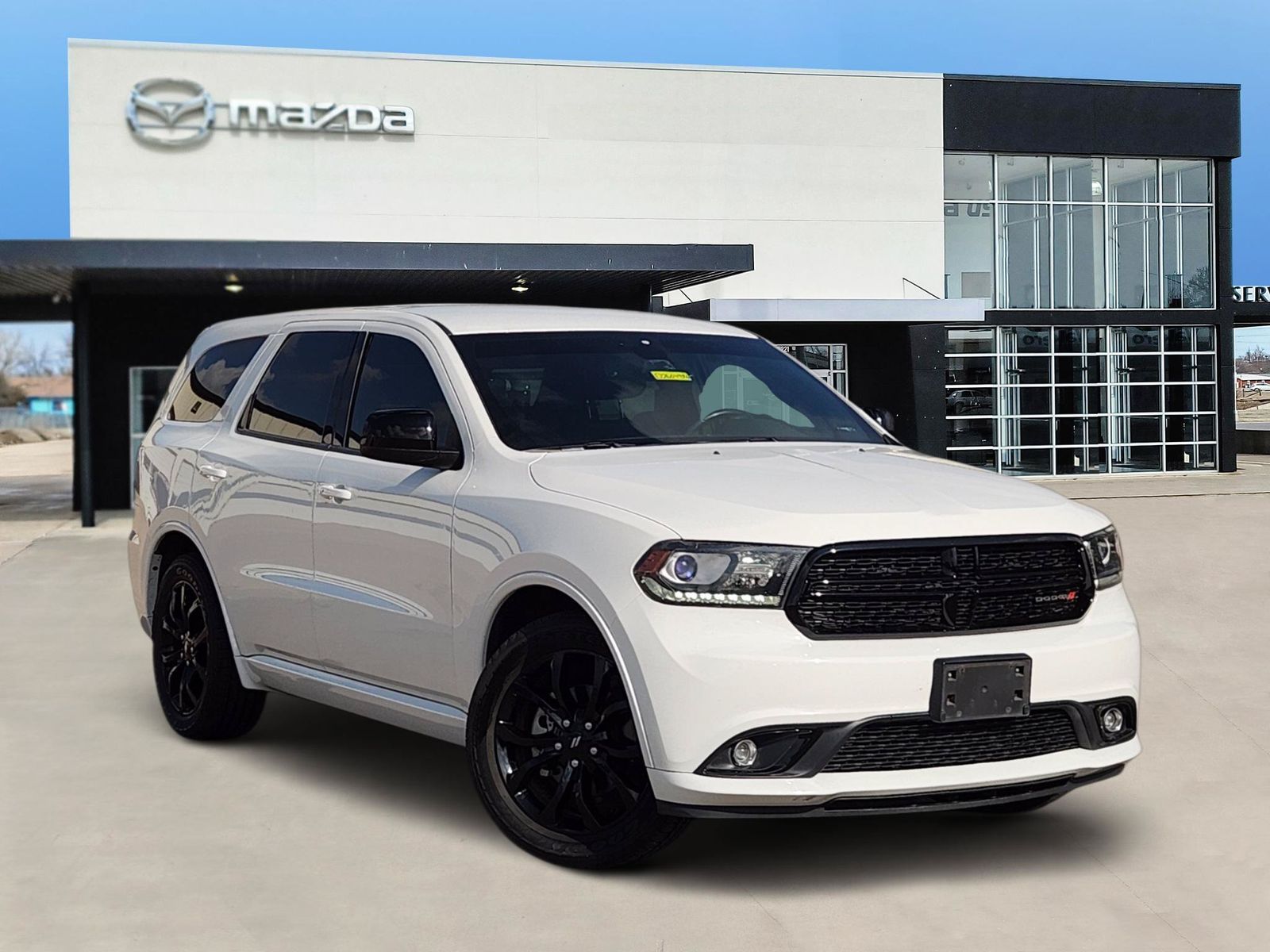  2020 Dodge Durango SXT Plus RWD   