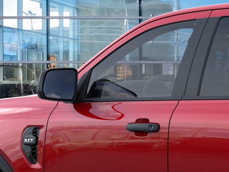 New 2026 Ruby Red Metallic Tinted Clearcoat Ford XLT image 20