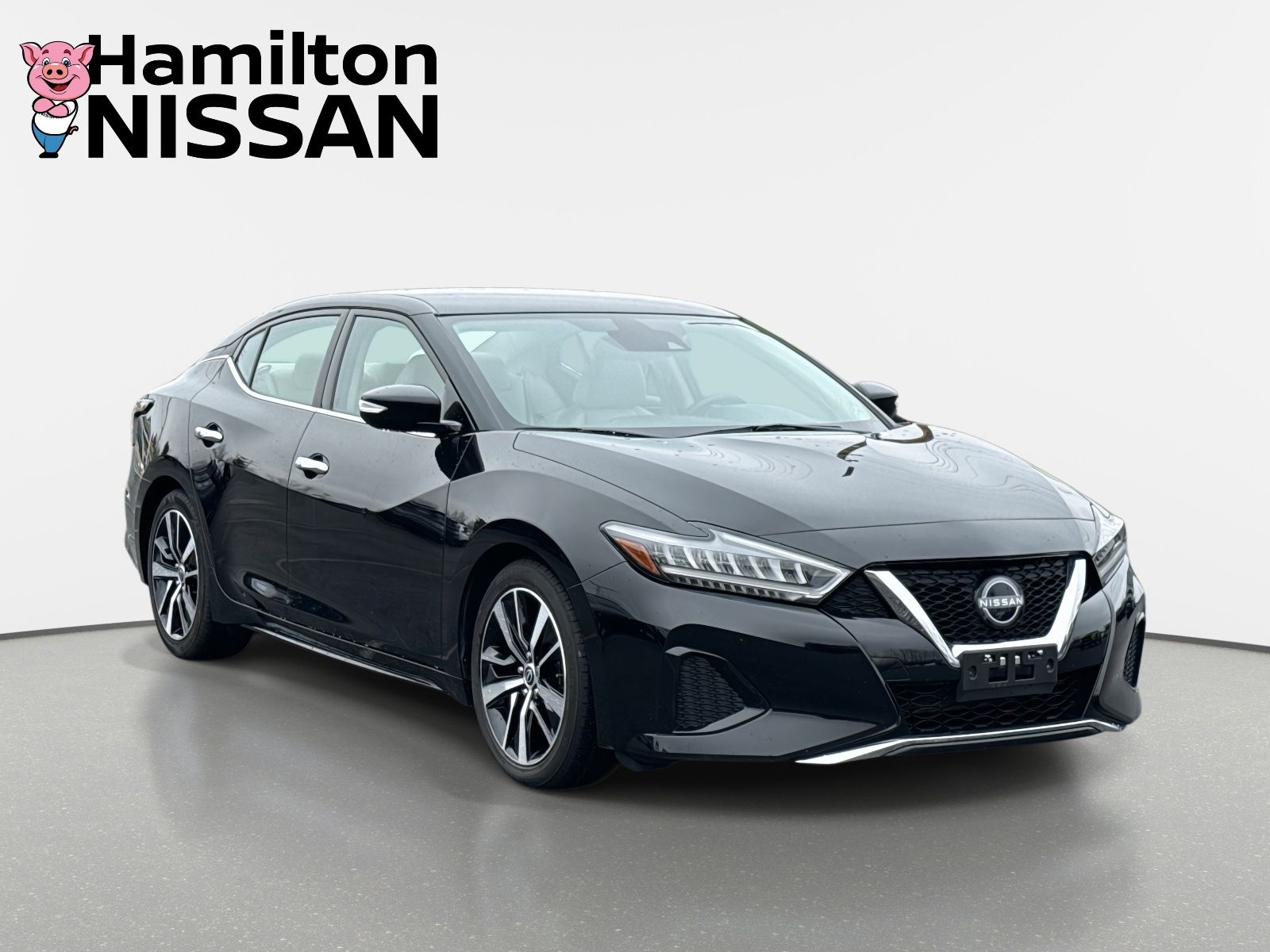 2023 Nissan Maxima SV FWD